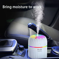 Aqua Mist Humidifier