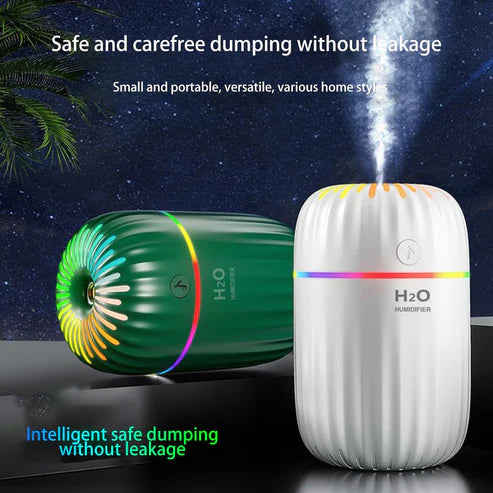 Aqua Mist Humidifier