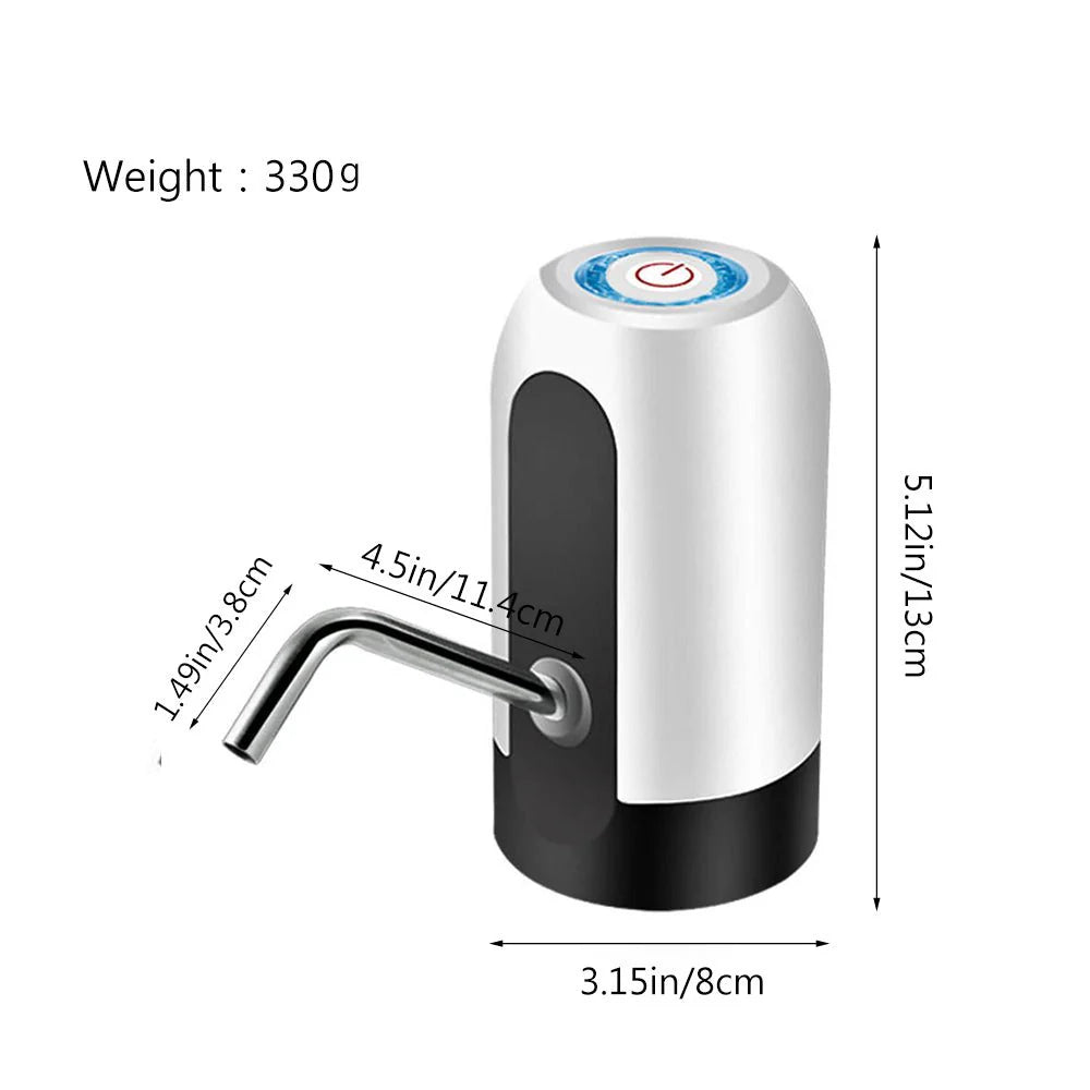 Aqua Tap Dispenser Pump