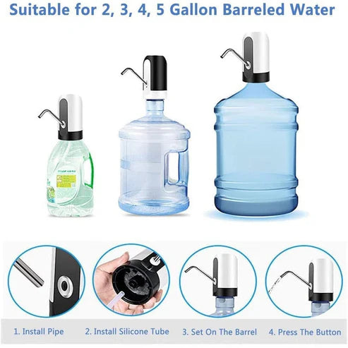 Aqua Tap Dispenser Pump