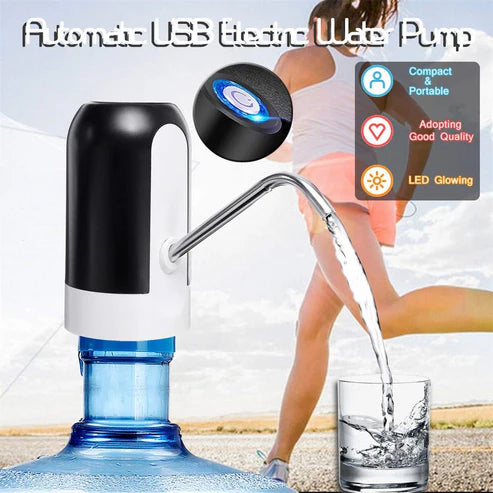 Aqua Tap Dispenser Pump