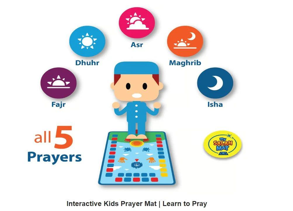 Pray & Play Mat