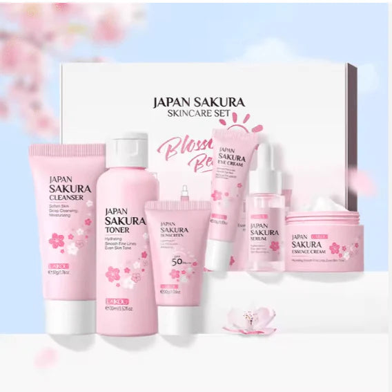 Japan Sakura - Skin Care Set