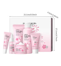 Japan Sakura - Skin Care Set