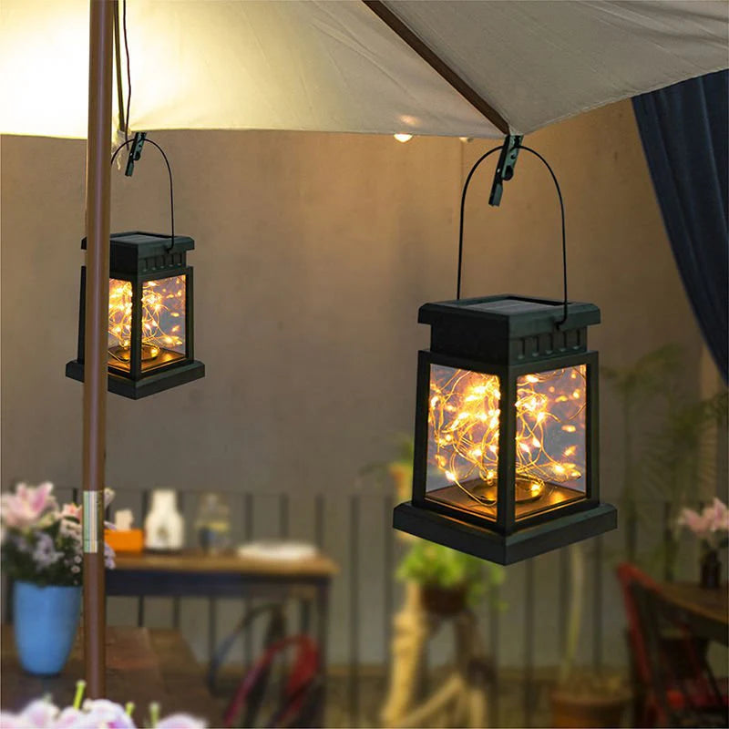 Outdoor Waterproof Hanging Lights