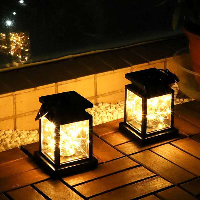 Outdoor Waterproof Hanging Lights