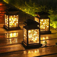 Outdoor Waterproof Hanging Lights